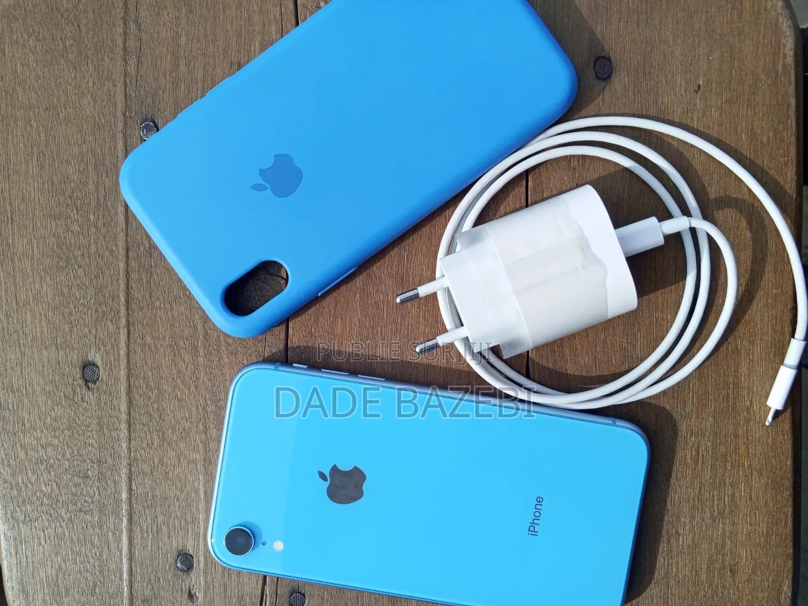 Nouveau Apple XR 64 GB Bleu