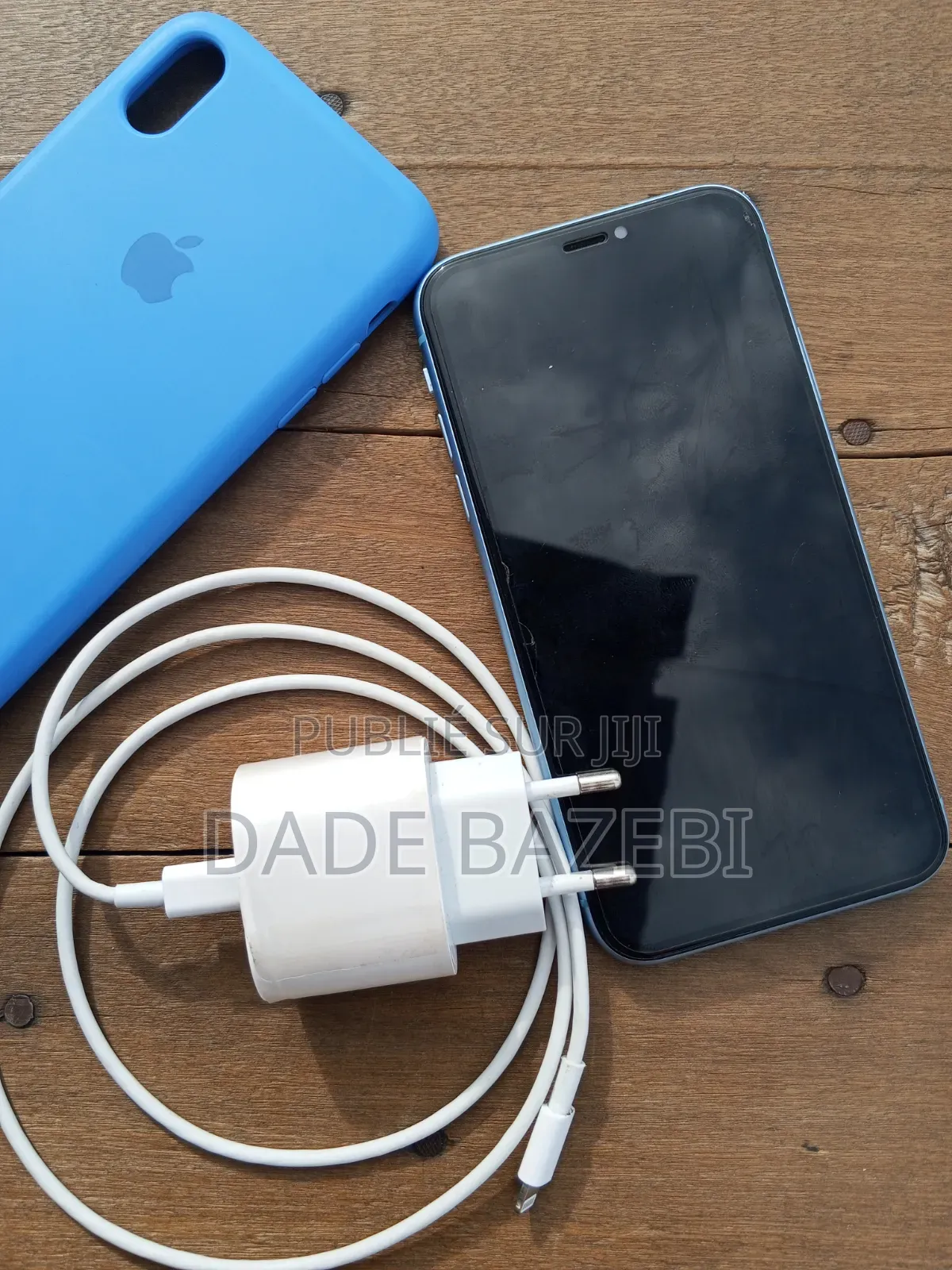 Nouveau Apple XR 64 GB Bleu