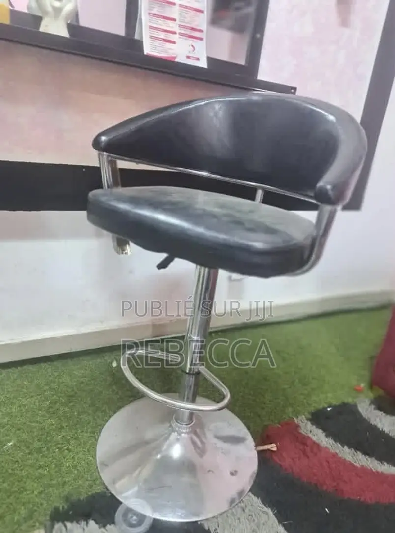 Chaise De Salon Ou Bistrot