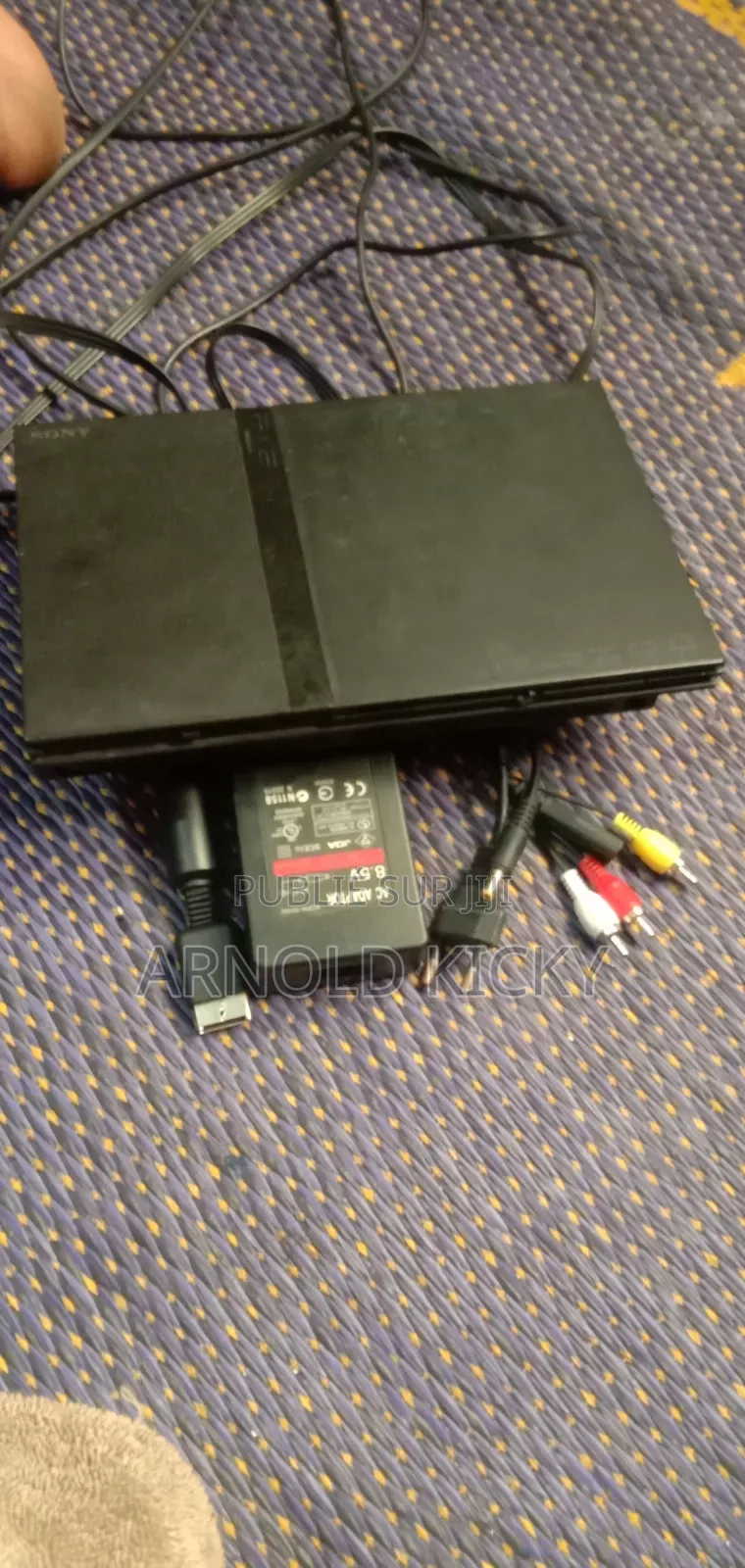 Ps2 en Très Bonne État