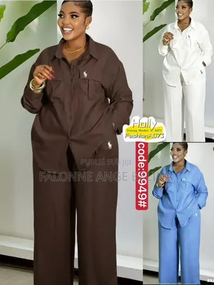 Habit Femme