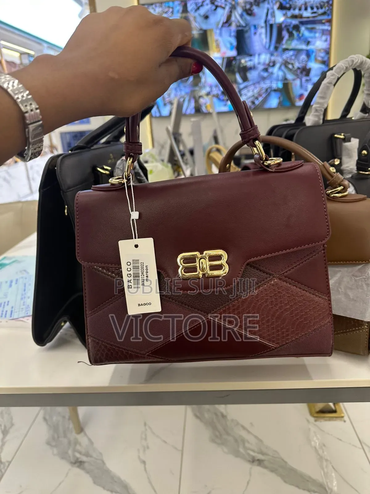 Sac À Main Bagco