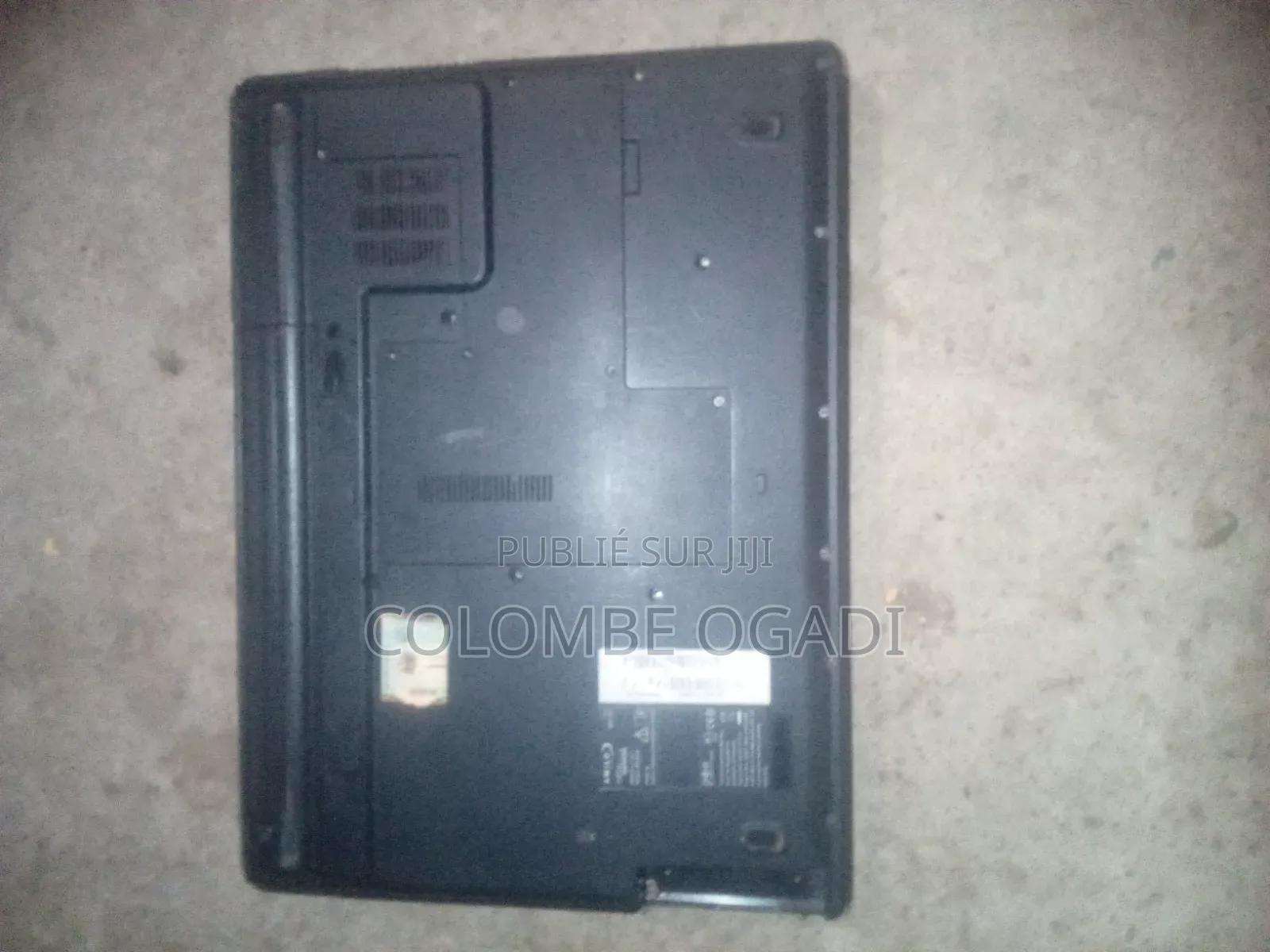 Ordinateur portable Lenovo 100e 32GB Intel Core i5 SSD 500GB