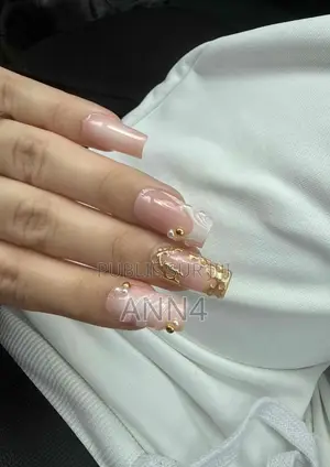 Faux Ongles 3d