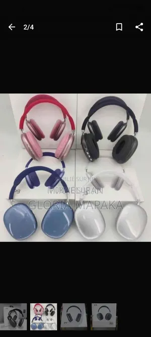 Casque Bluetooth