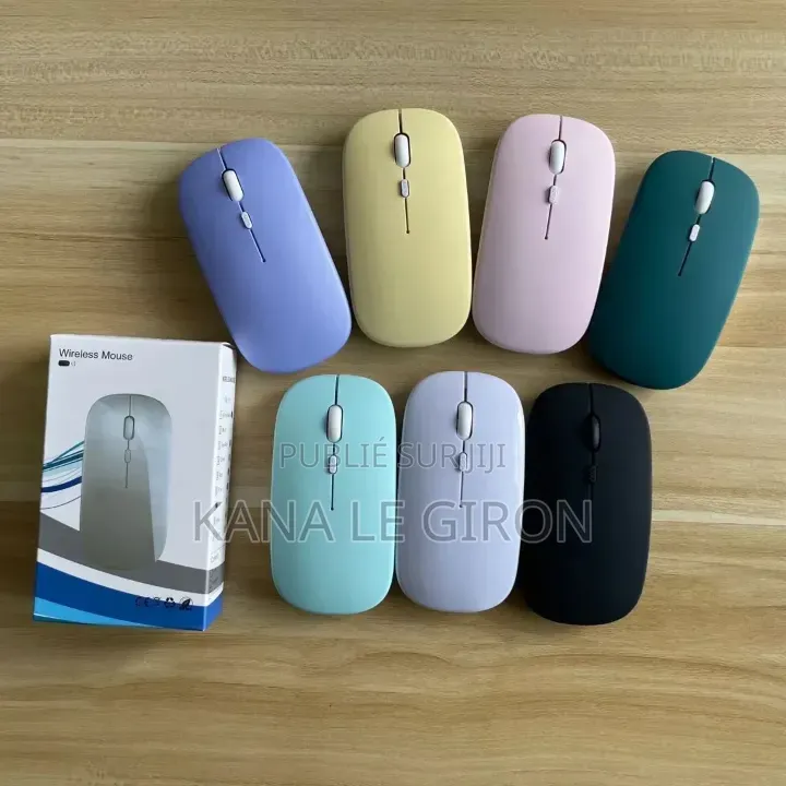 Souris Sans Fil