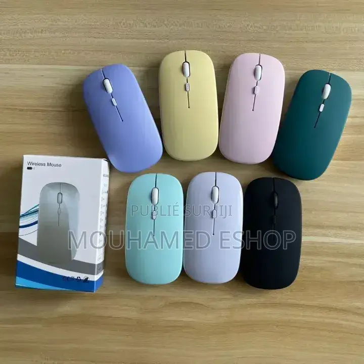 Souris Sans Fil