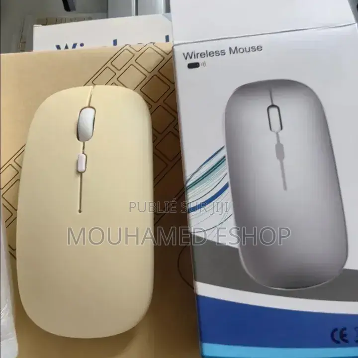 Souris Sans Fil