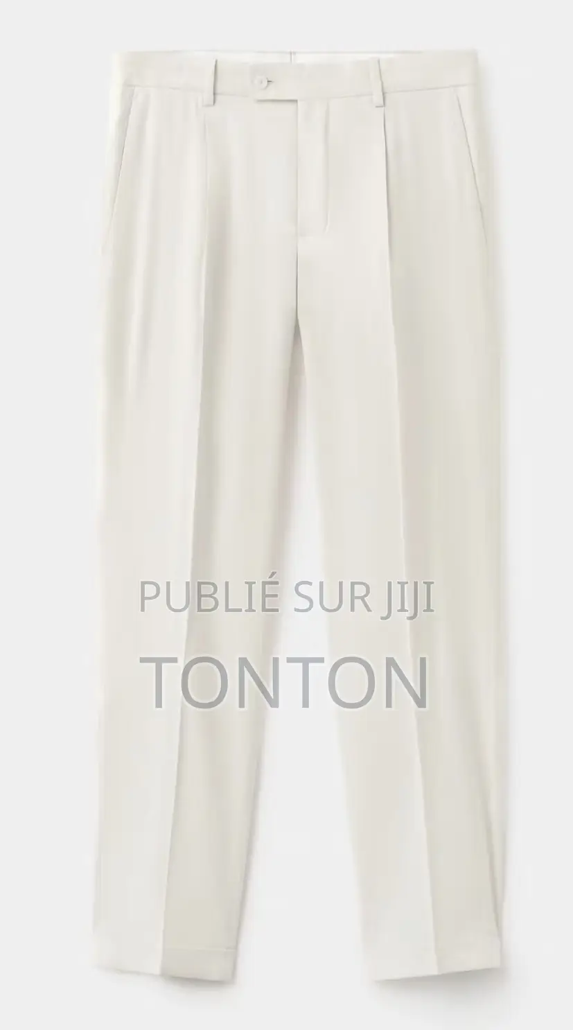 Pantalon Chino
