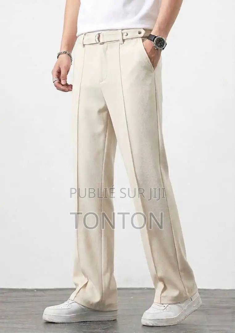 Pantalon Chino