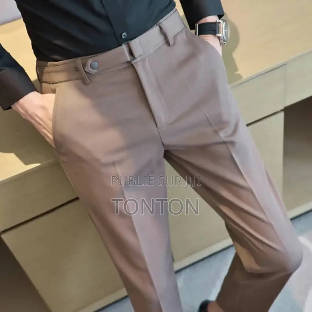 Pantalon Chino