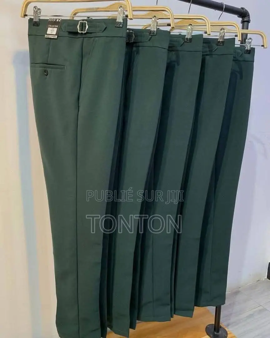 Pantalon Chino