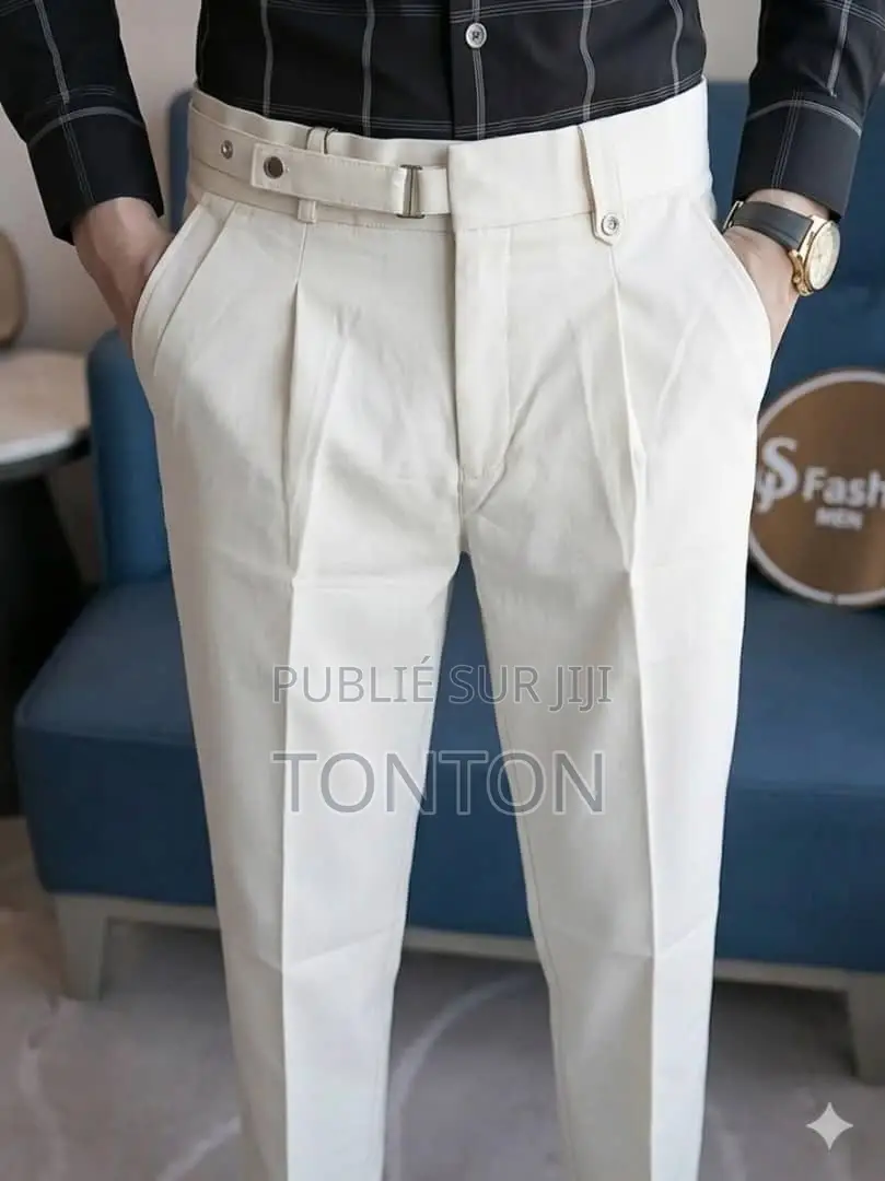Pantalon Chino