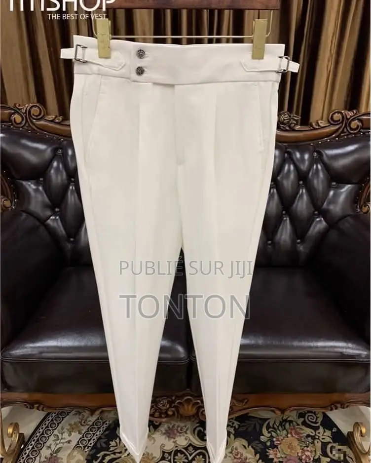 Pantalon Chino