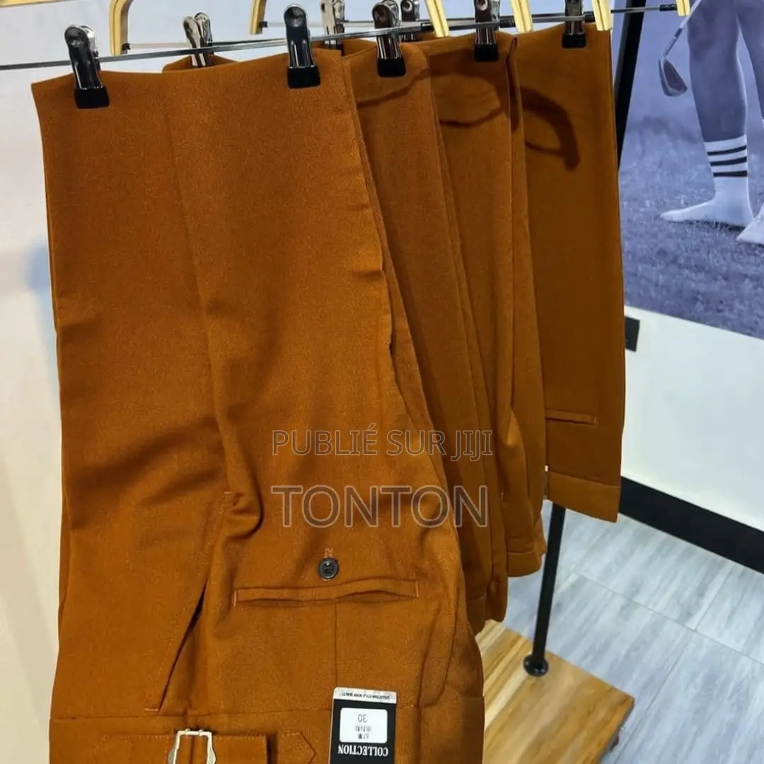 Pantalon Chino
