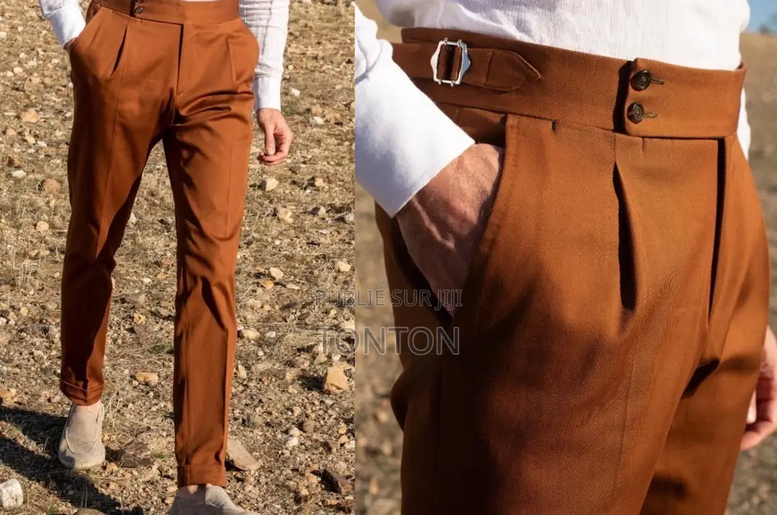 Pantalon Chino