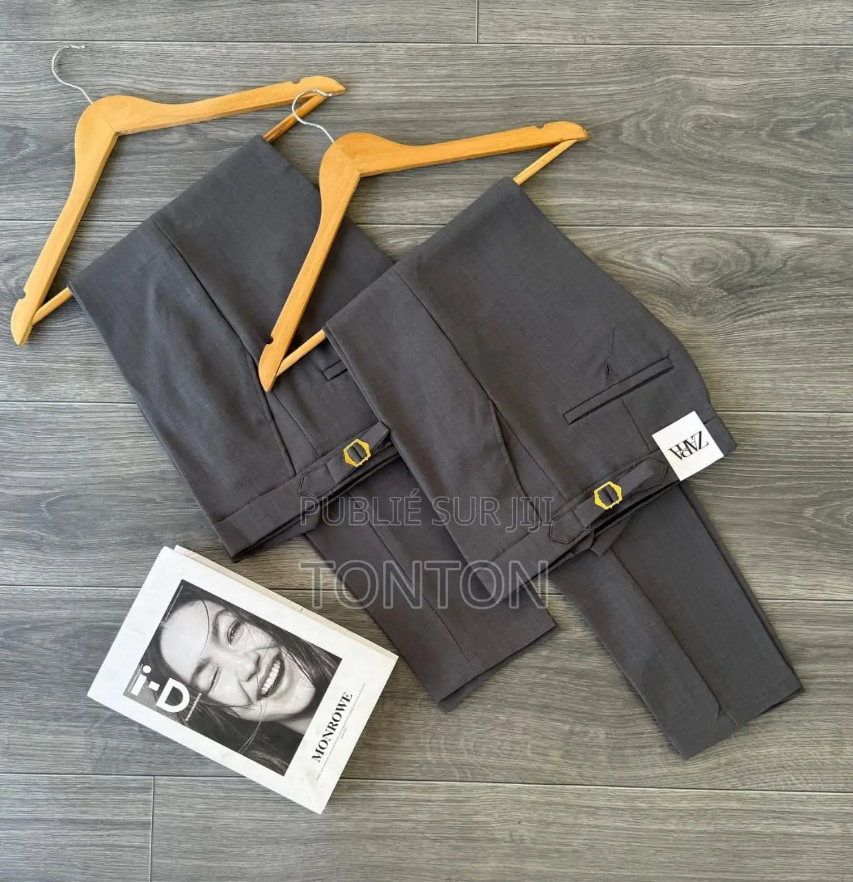 Pantalon Chino