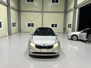 Kia K5 2015 Noir