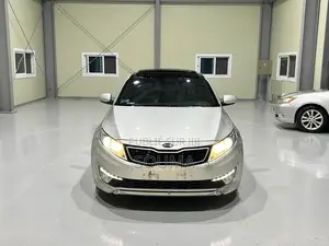 Kia K5 2015 Noir