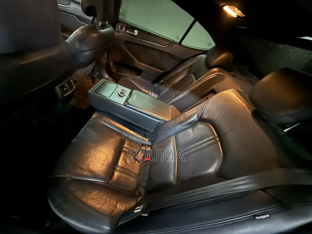 Kia K5 2015 Noir