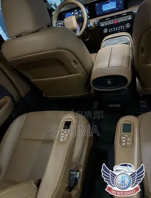 Nouveau Hyundai Palissade 2026 Blanc