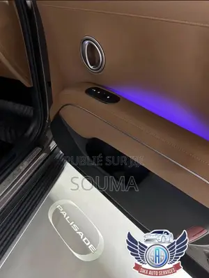 Nouveau Hyundai Palissade 2026 Blanc