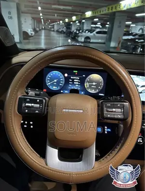 Nouveau Hyundai Palissade 2026 Blanc