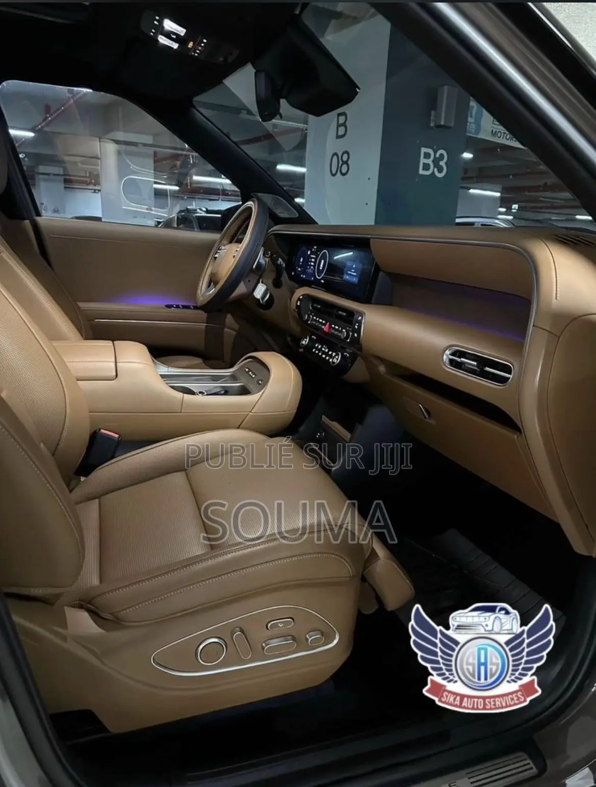 Nouveau Hyundai Palissade 2026 Blanc