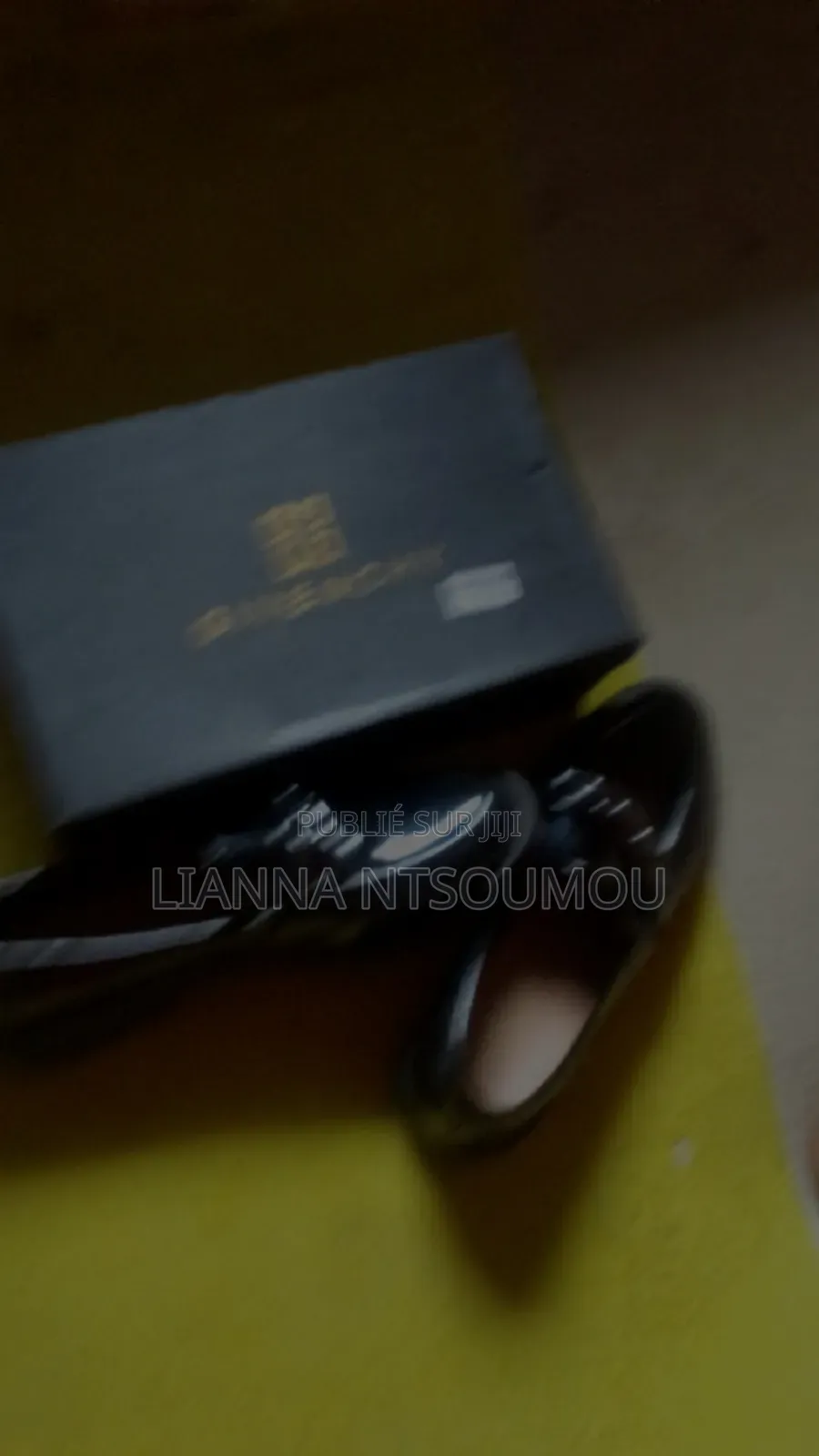 Chaussures Vernissé