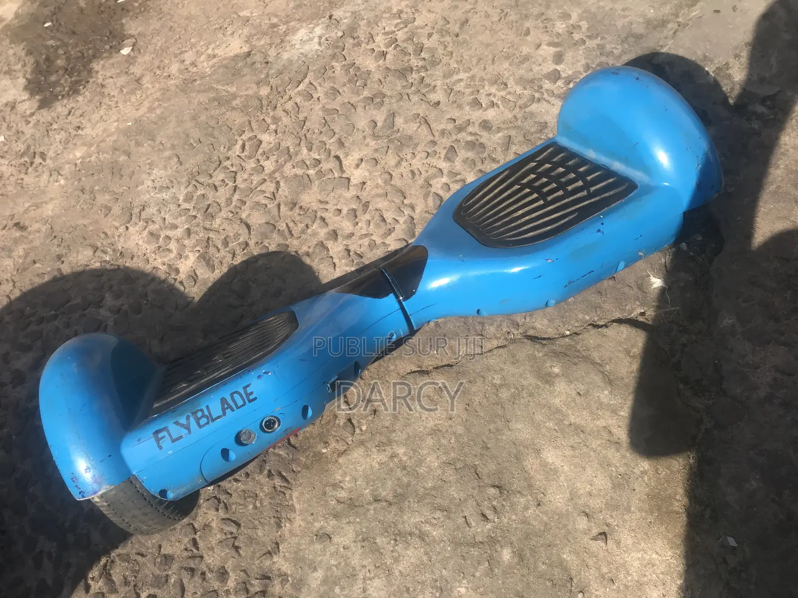 Flyjet Autre 2023 Bleu