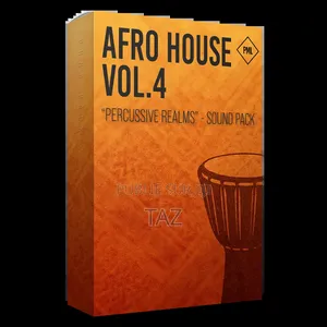 Afro House Drumkit