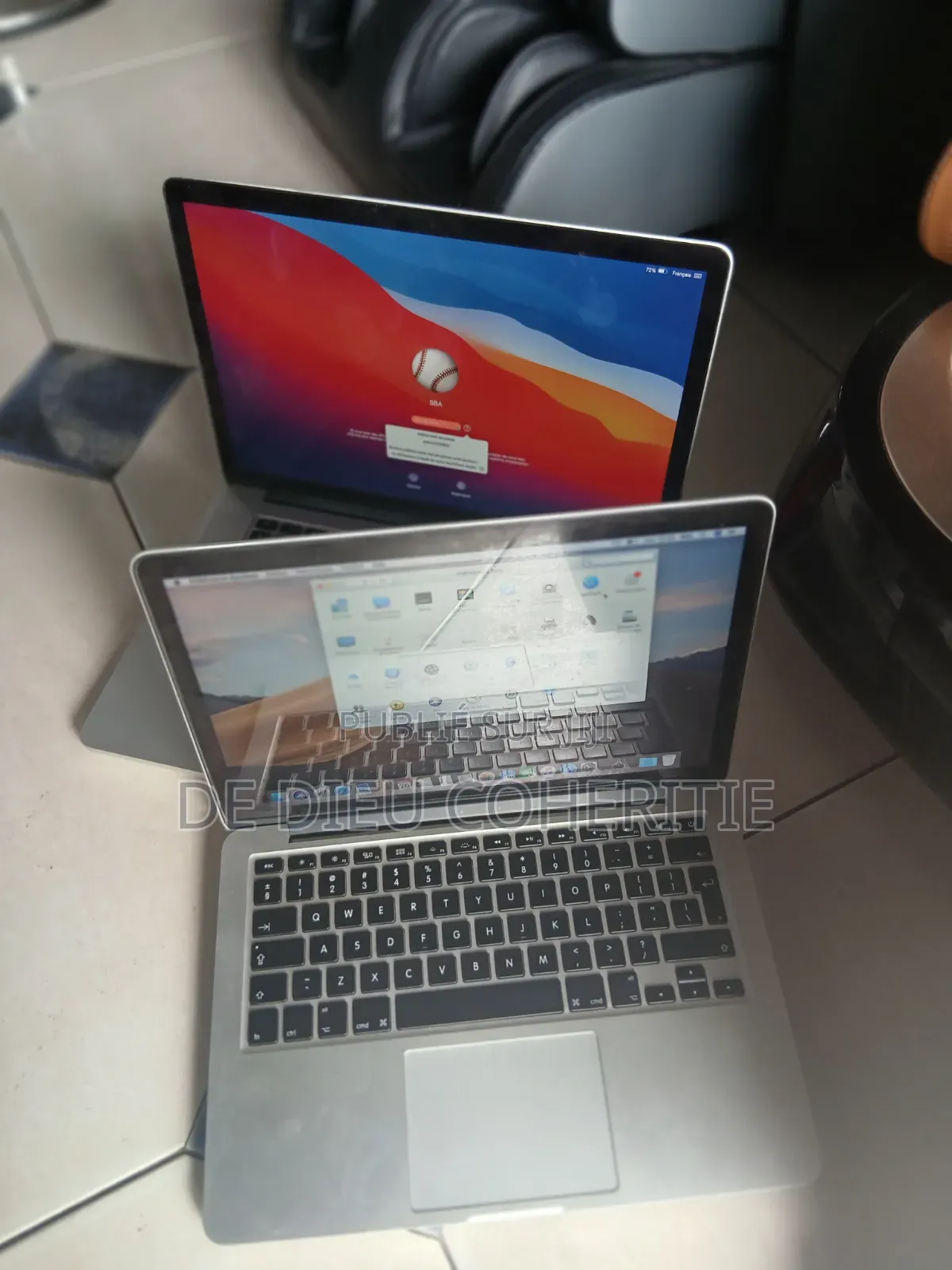 Apple iPhone 11 Pro Max 256 GB Argenté