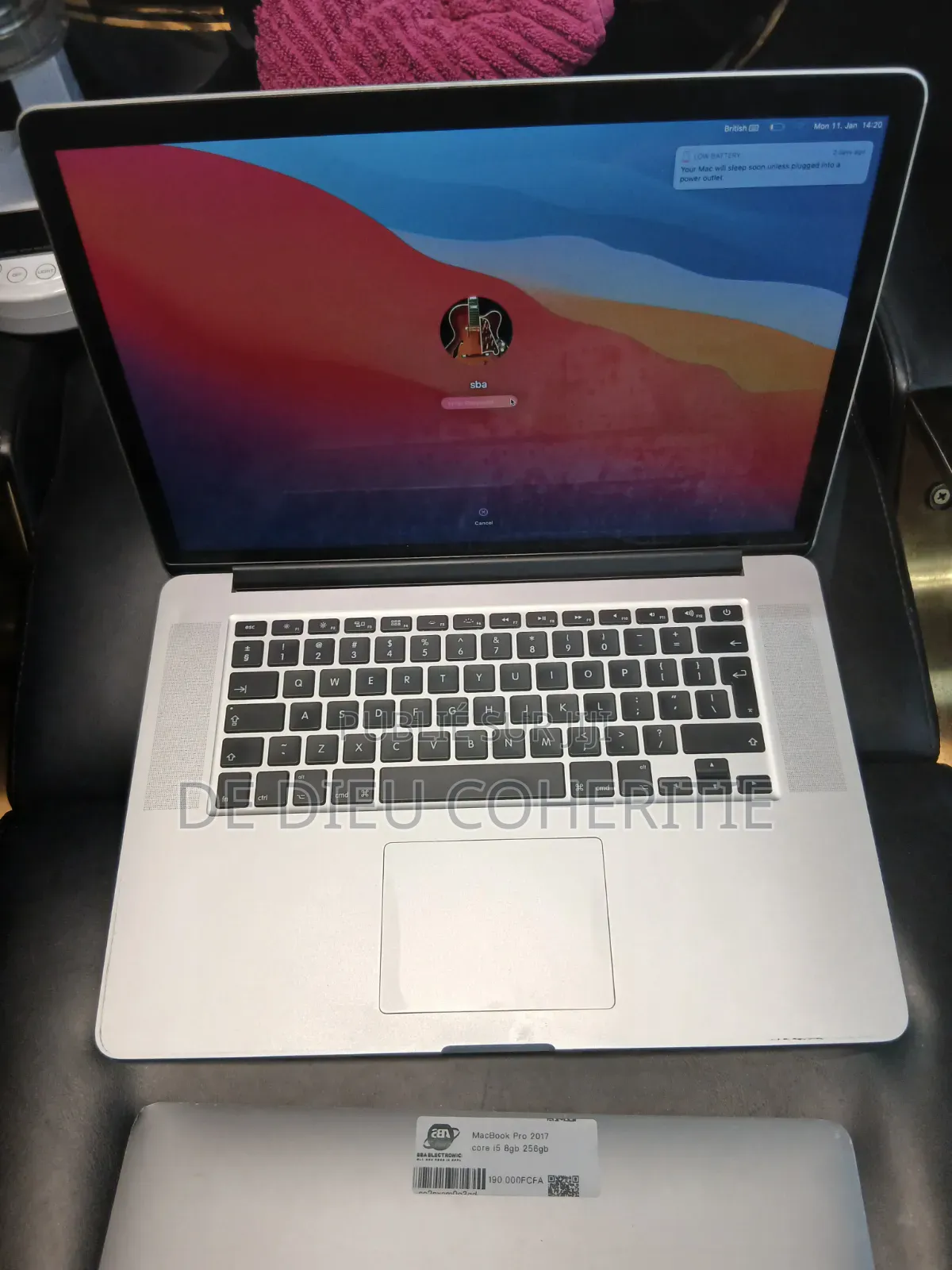 Apple iPhone 11 Pro Max 256 GB Argenté