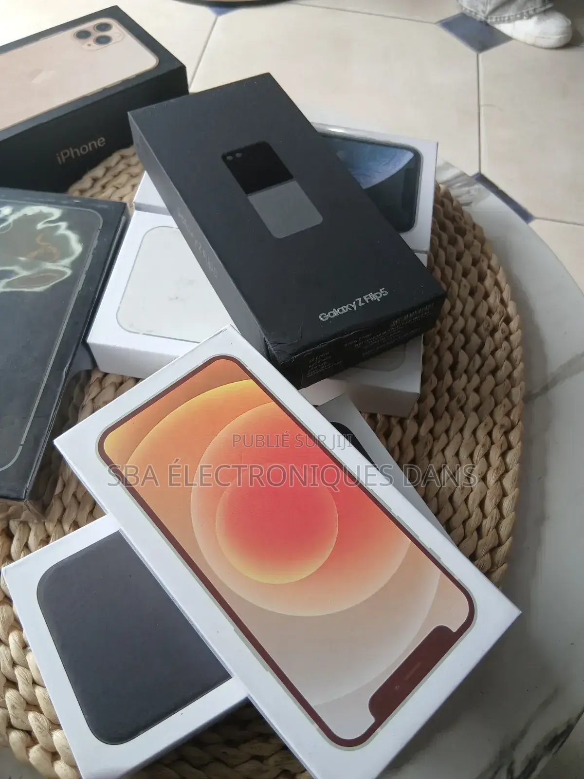 Apple iPhone 13 Pro Max 128 GB Argenté