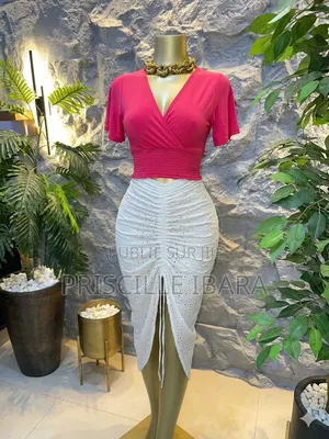 Ensemble Haut Et Bas