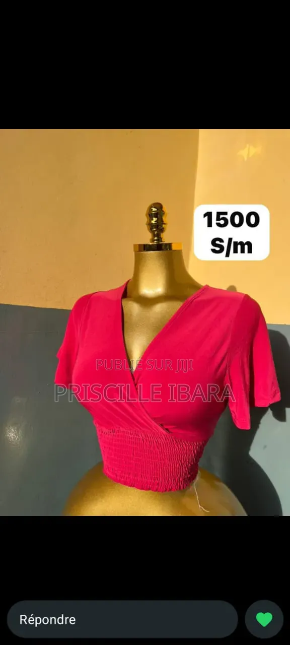 Ensemble Haut Et Bas