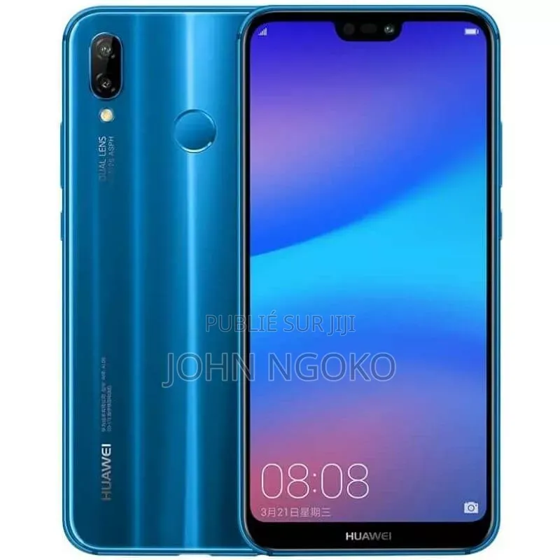 Téléphone Portable P20 Lite