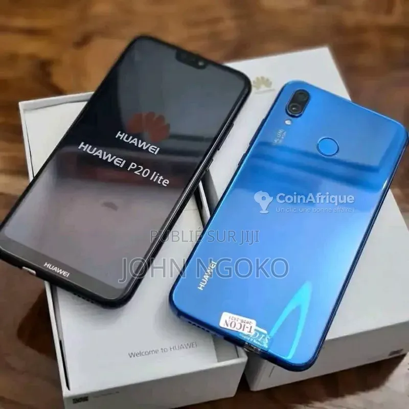Téléphone Portable P20 Lite
