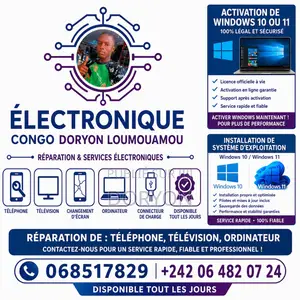 Réparation