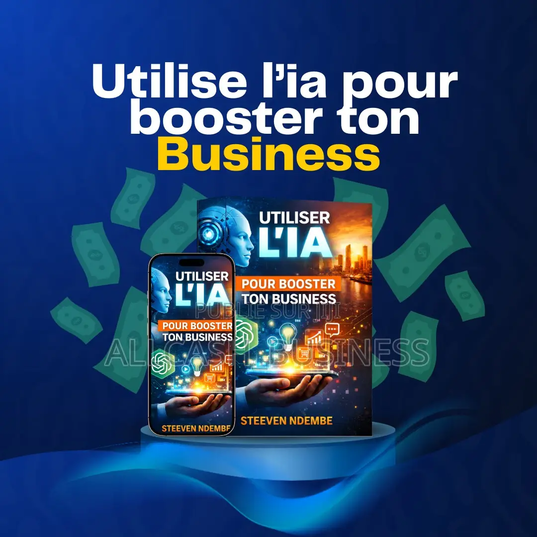 Utiliser L’Ia Pour Booster Votre Business
