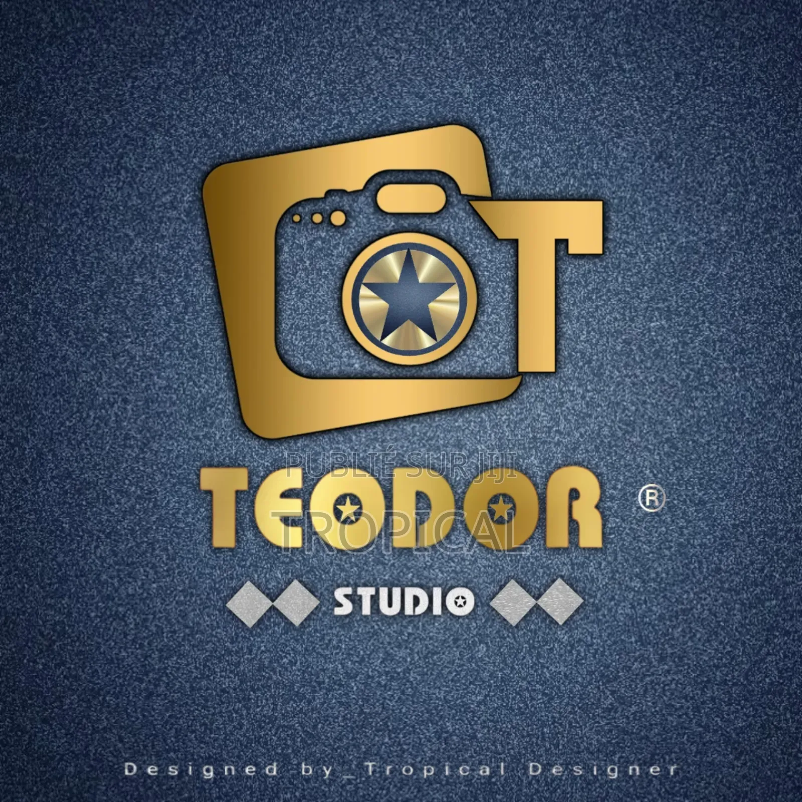 Logo Business Entreprise Et Marque Personnelle