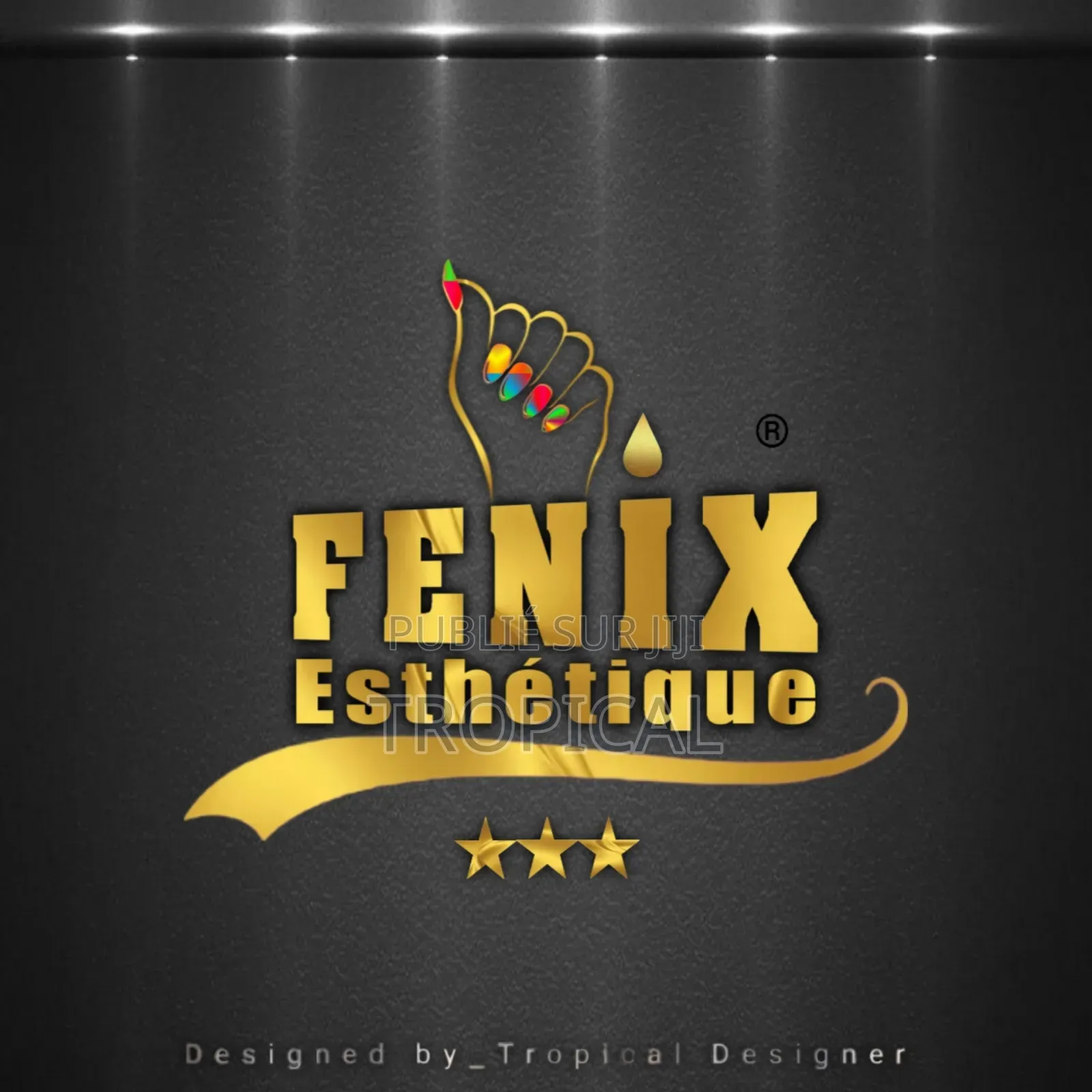 Logo Business Entreprise Et Marque Personnelle