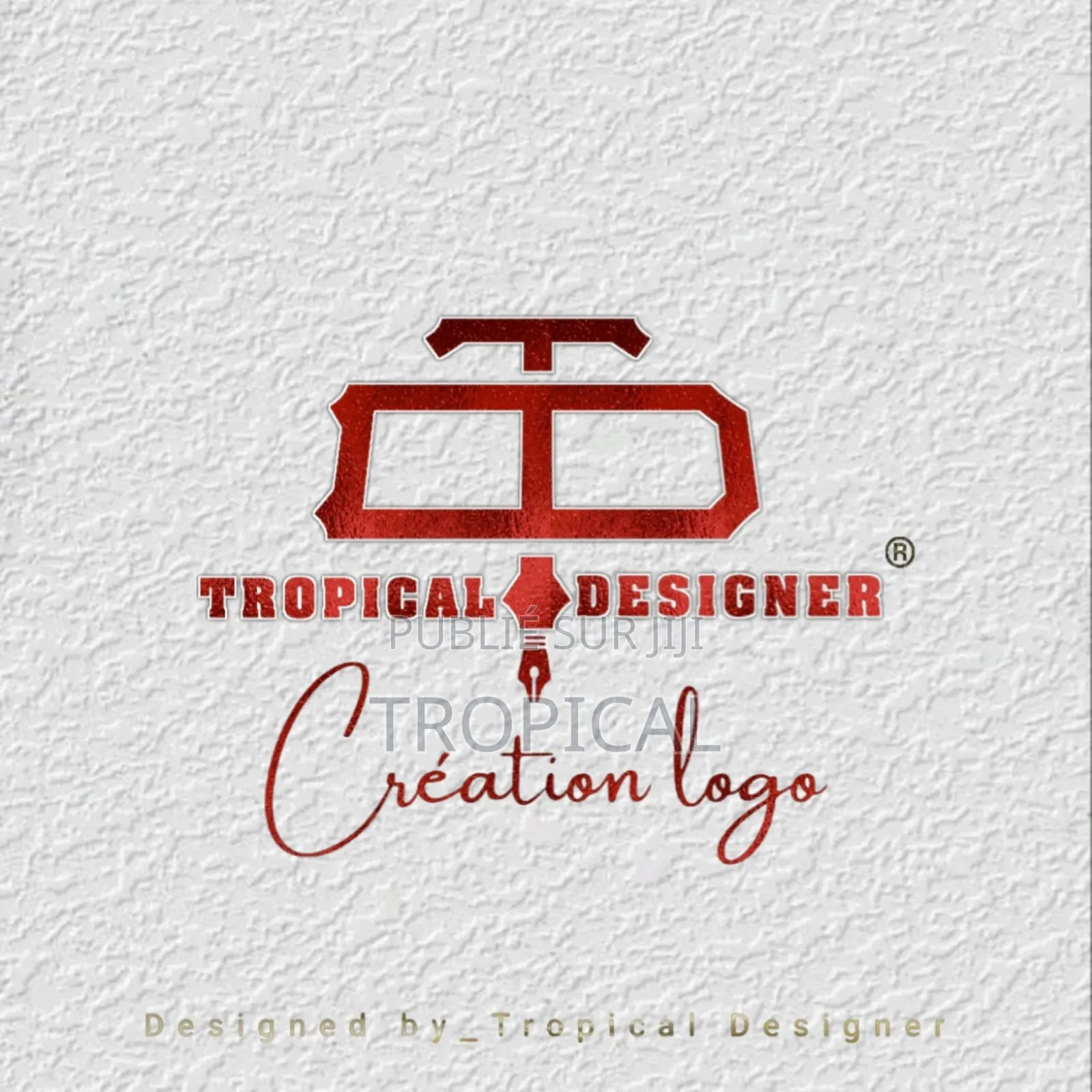 Logo Business Entreprise Et Marque Personnelle