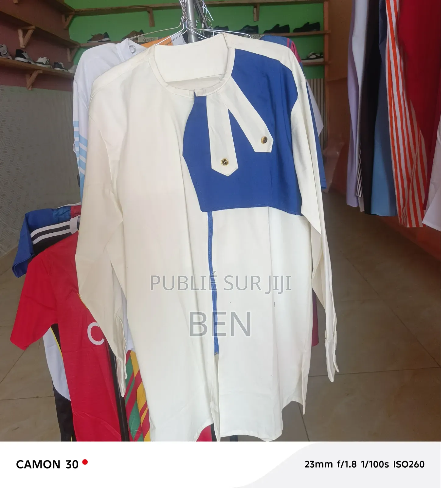 Tuniques Pour Hommes