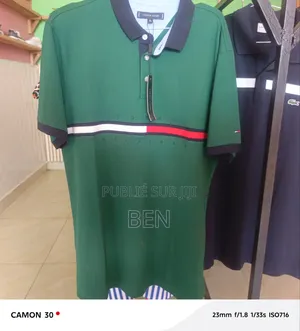 Vêtements Hommes