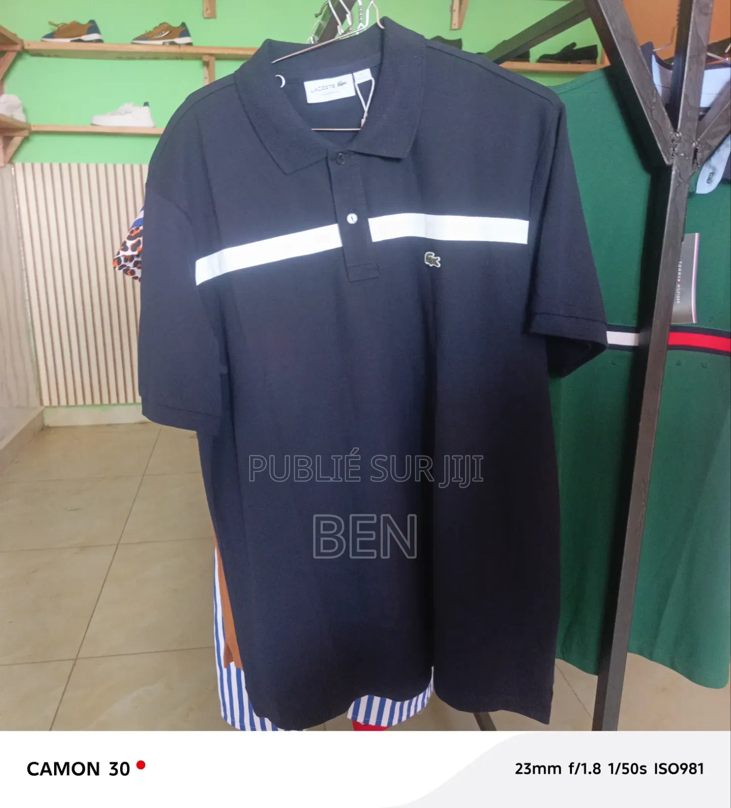 Vêtements Hommes