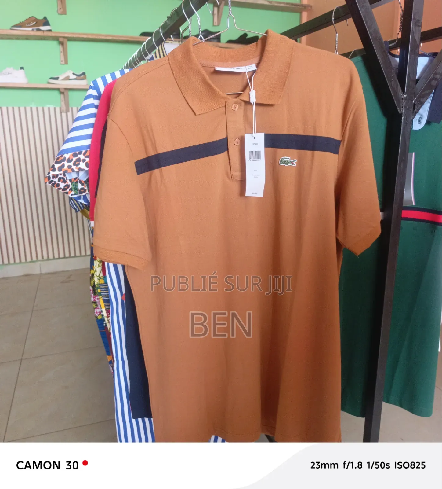 Vêtements Hommes