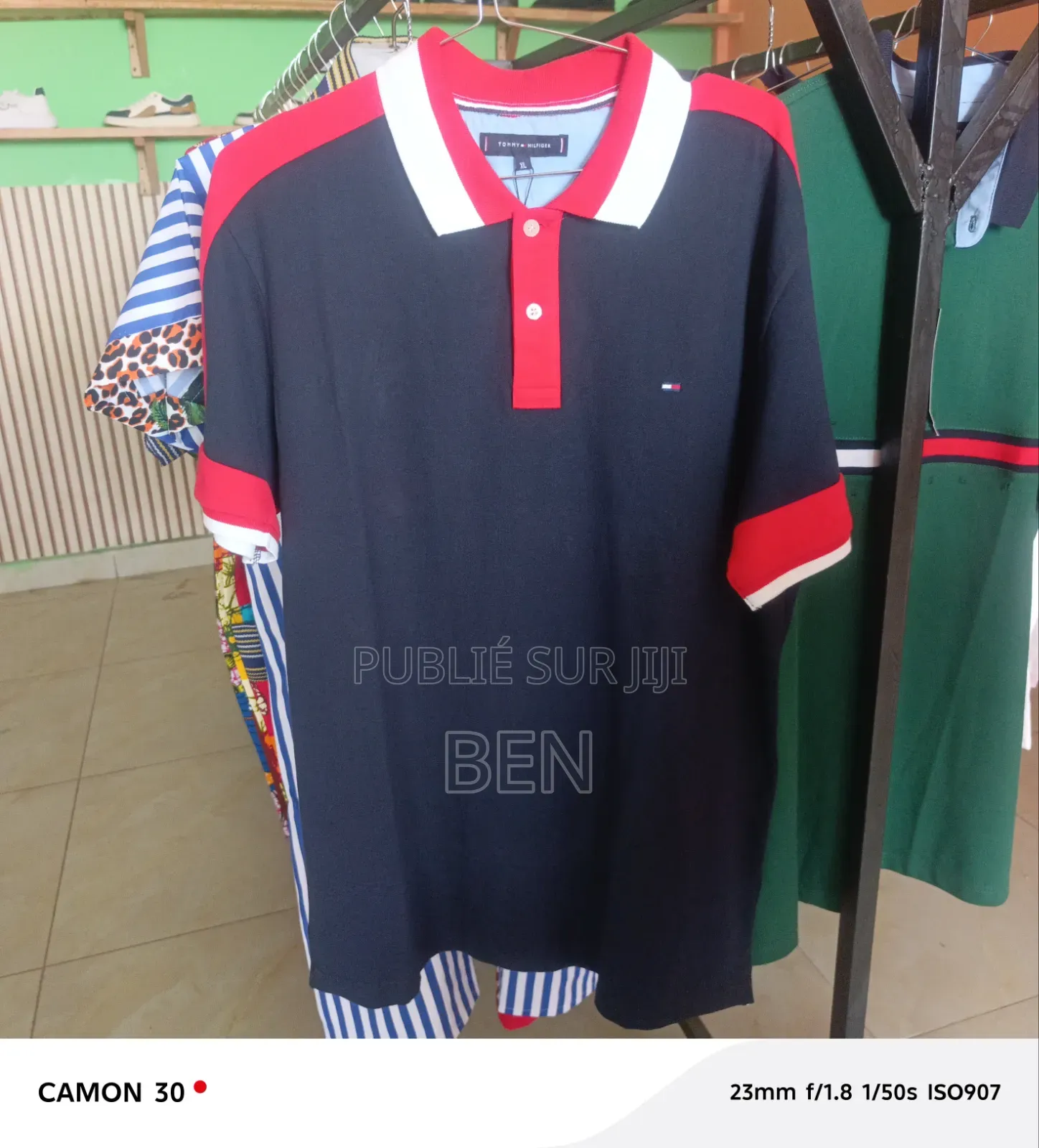 Vêtements Hommes