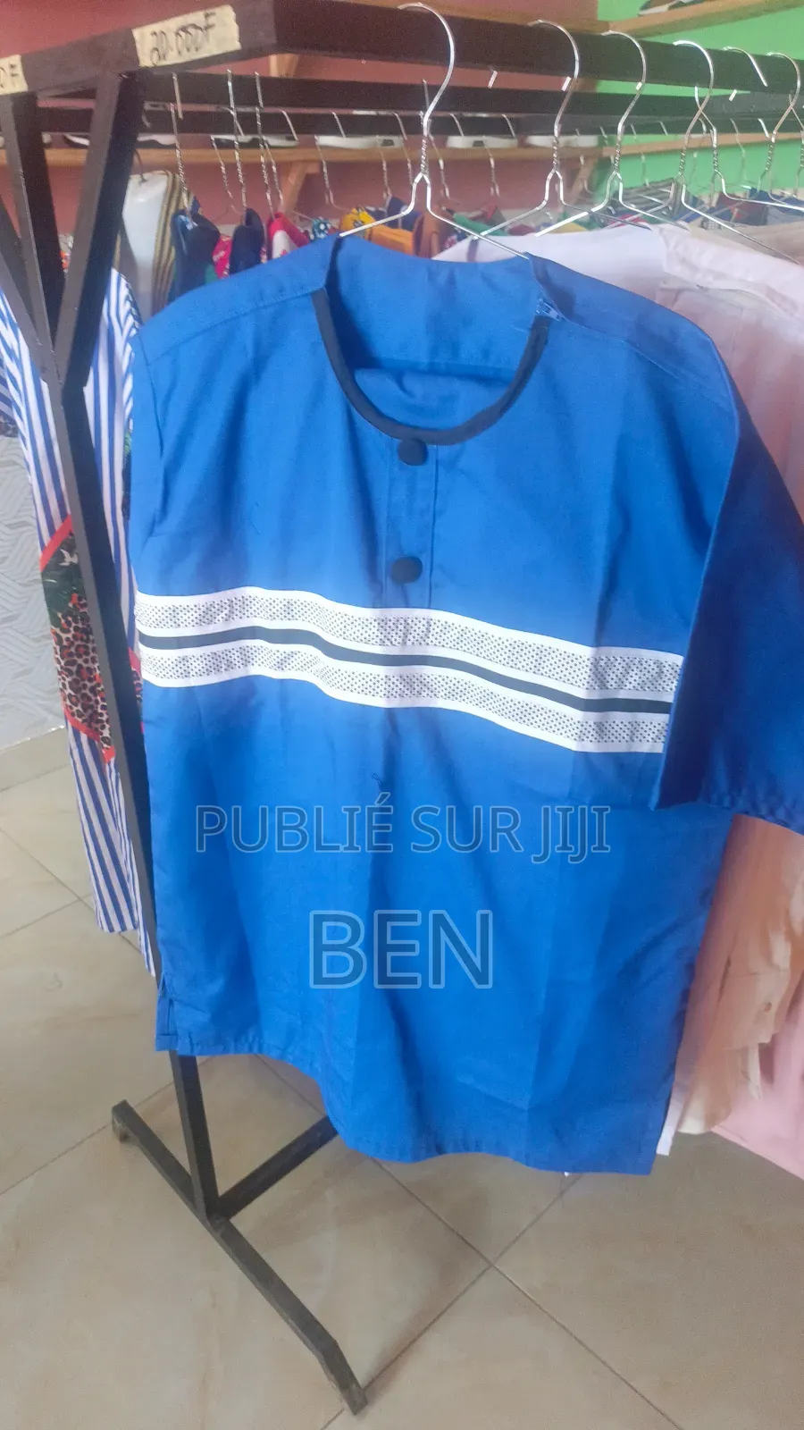 Tuniques Hommes