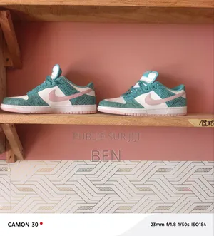 Chaussures en Stock